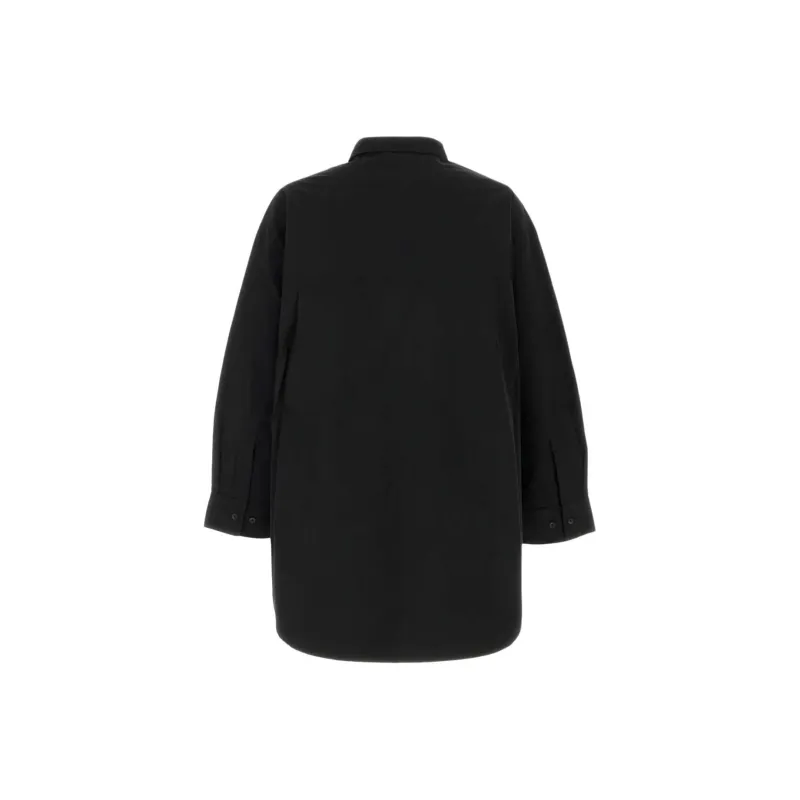 Entire Studios Shirts Men Black-1