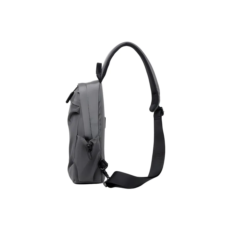 BEN SHERMAN Polyester Crossbody Bag, Shoulder Bag Unisex Multicolor-6