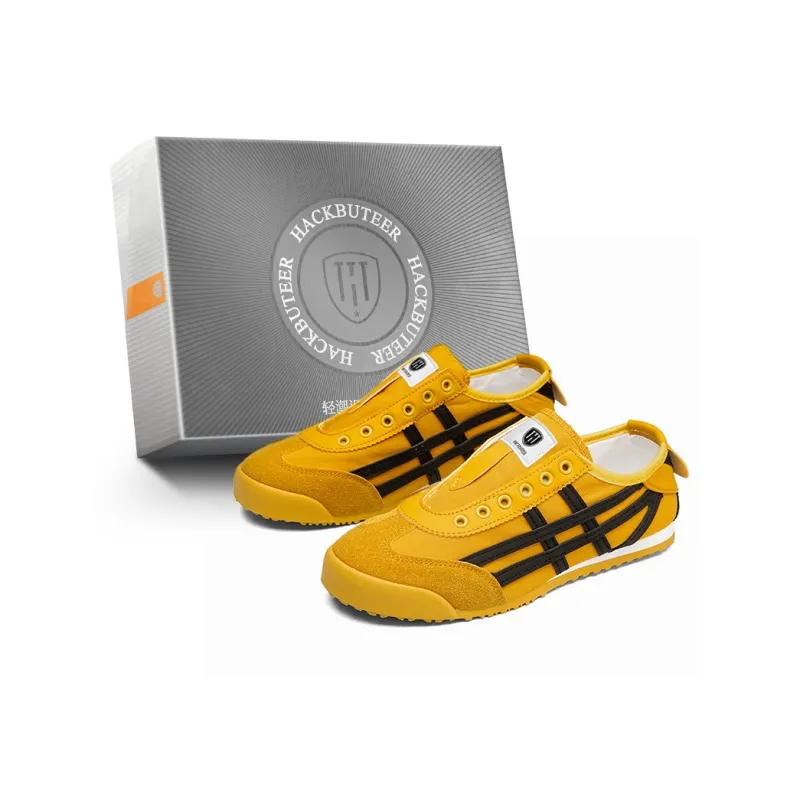 HACKBUTEER Low Top Casual Shoes Unisex Box Included-1