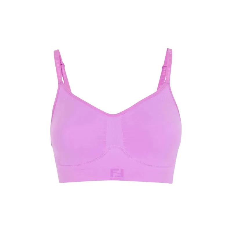 FENDI x SKIMS Tank Top Women's Purple-0