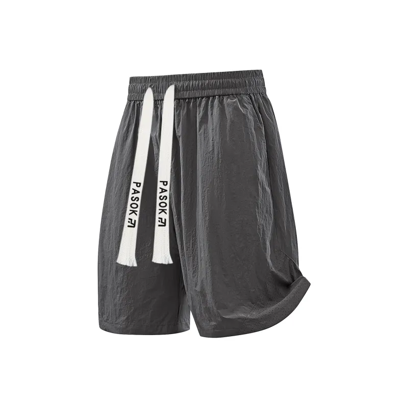 PASOK Casual Shorts Unisex-3