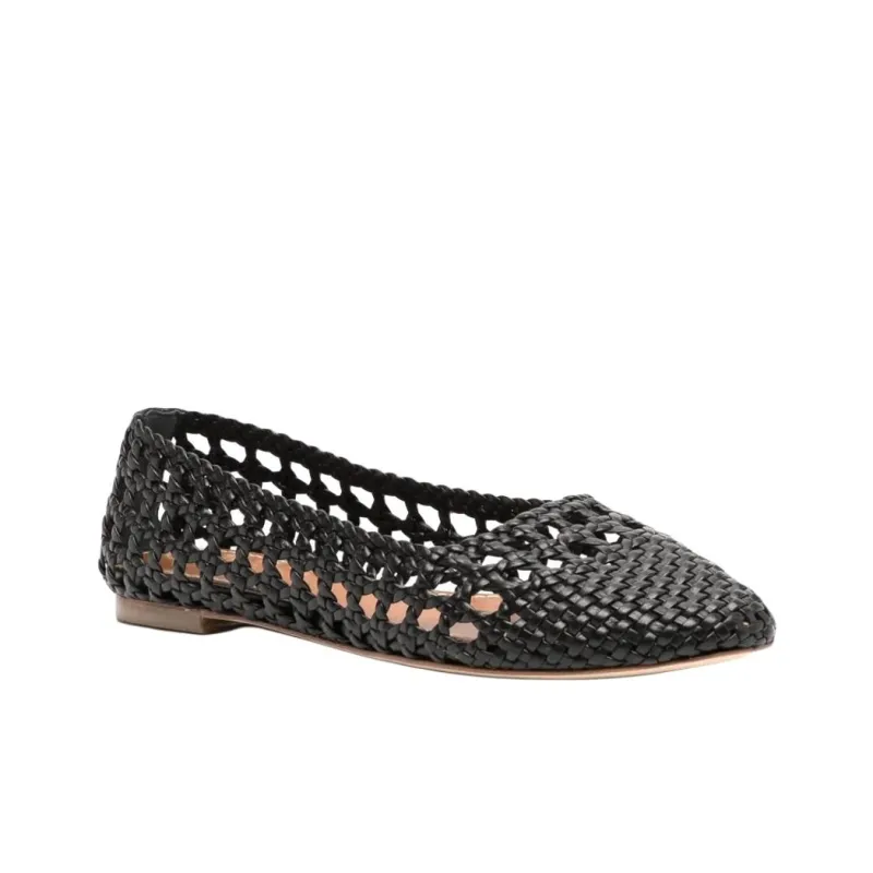 Staud Nell Ballet Flats Women's-2