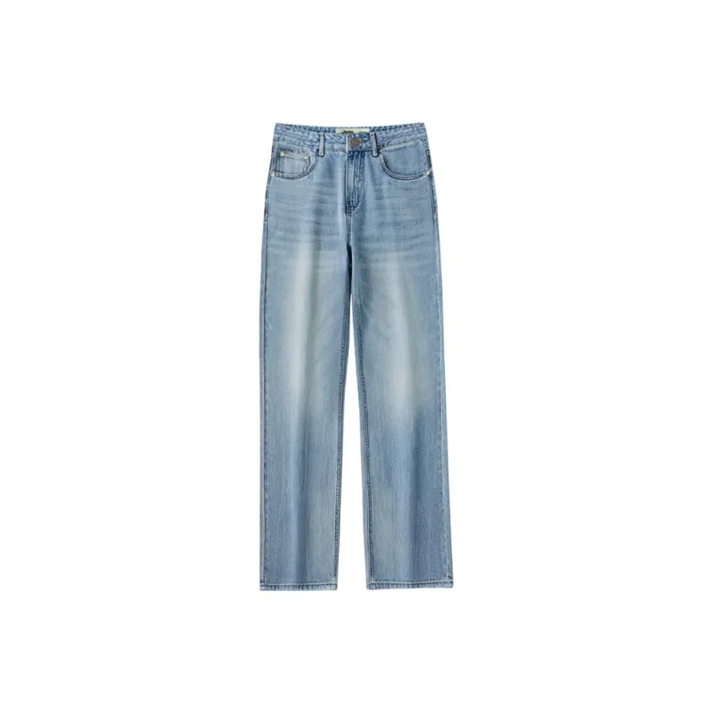 Jeep Fashion Sports Collection Jeans Men's-0