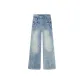 Blue Extended Length