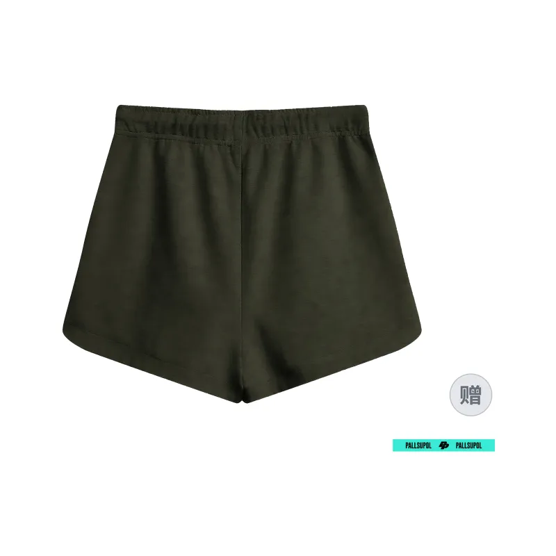 Pallsupol Casual Shorts Women's-13