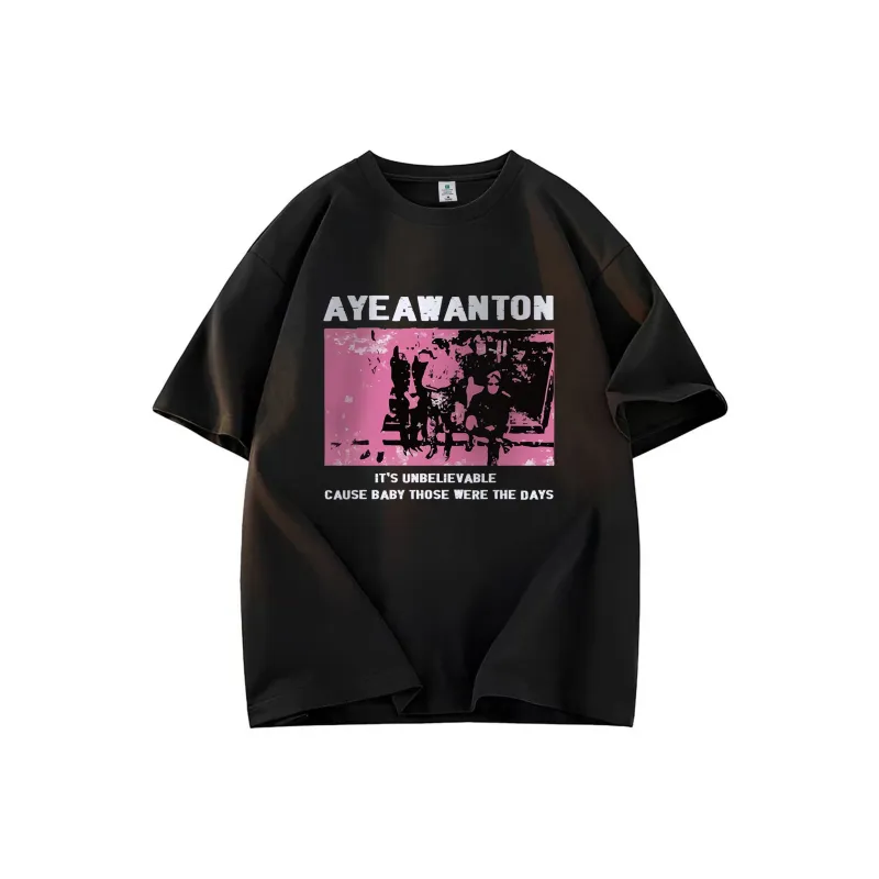 AYEA T Shirts Unisex-0