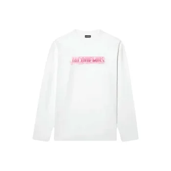 Jacquemus T Shirts Men White