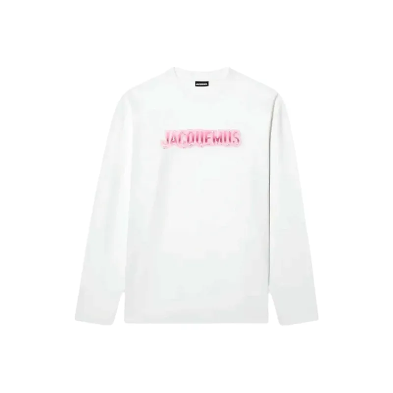 Jacquemus T Shirts Men White-0