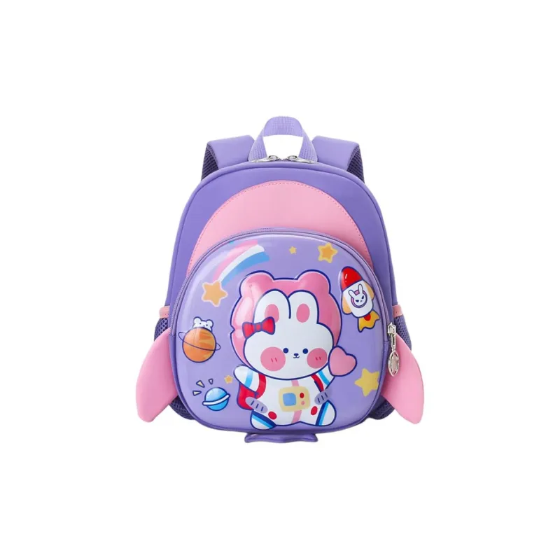 CARTELO Nylon Backpack Women's Multicolor-3