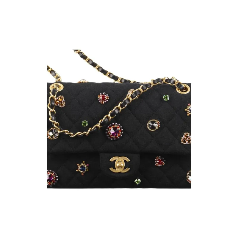 CHANEL Classic Flap CF Crossbody Bags-4