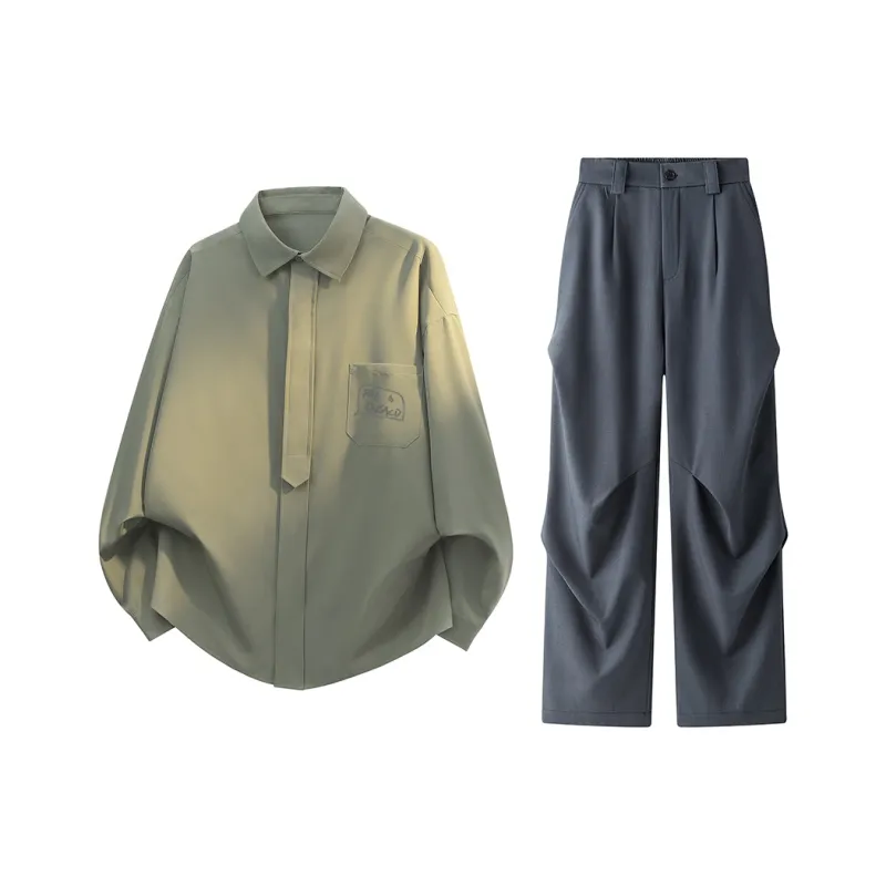 PAL ONGACO Shirt Matching Set Unisex-12