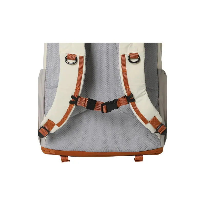 Wilson Polyester Backpack Unisex White-10