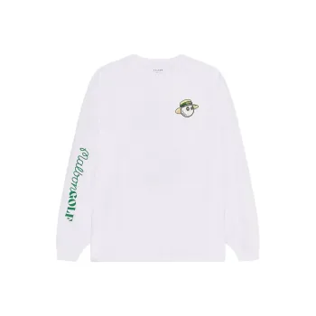 Malbon Golf T Shirt Men's White