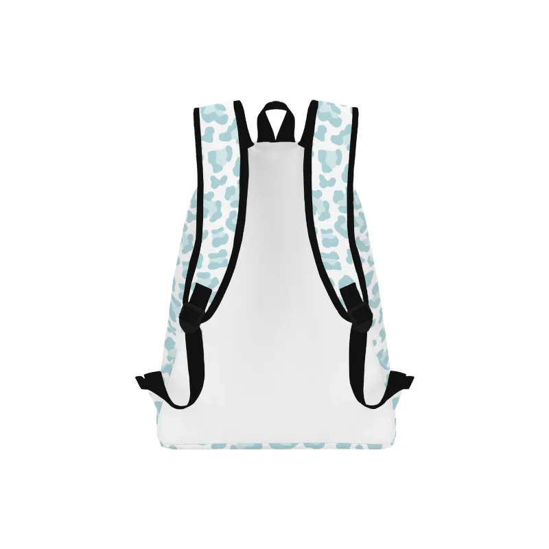SRRW Polyester Backpack Regular Unisex Sweetheart Pink-17