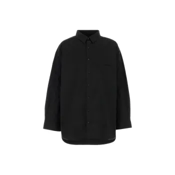 Entire Studios Shirts Men Black