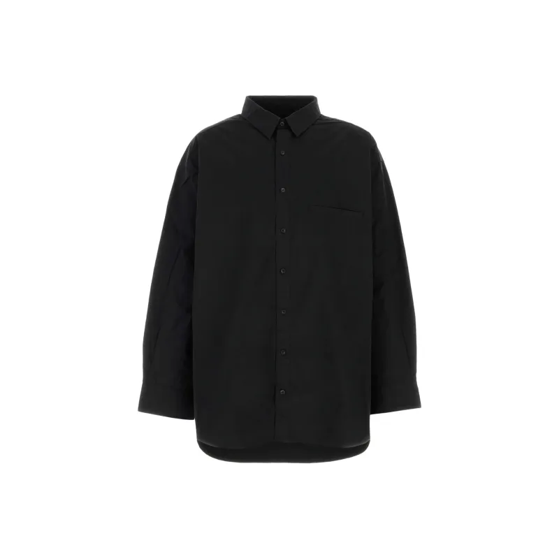Entire Studios Shirts Men Black-0