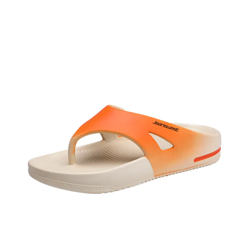 JEANSWEST EVA Slip Resistant Flip Flops Men's-6