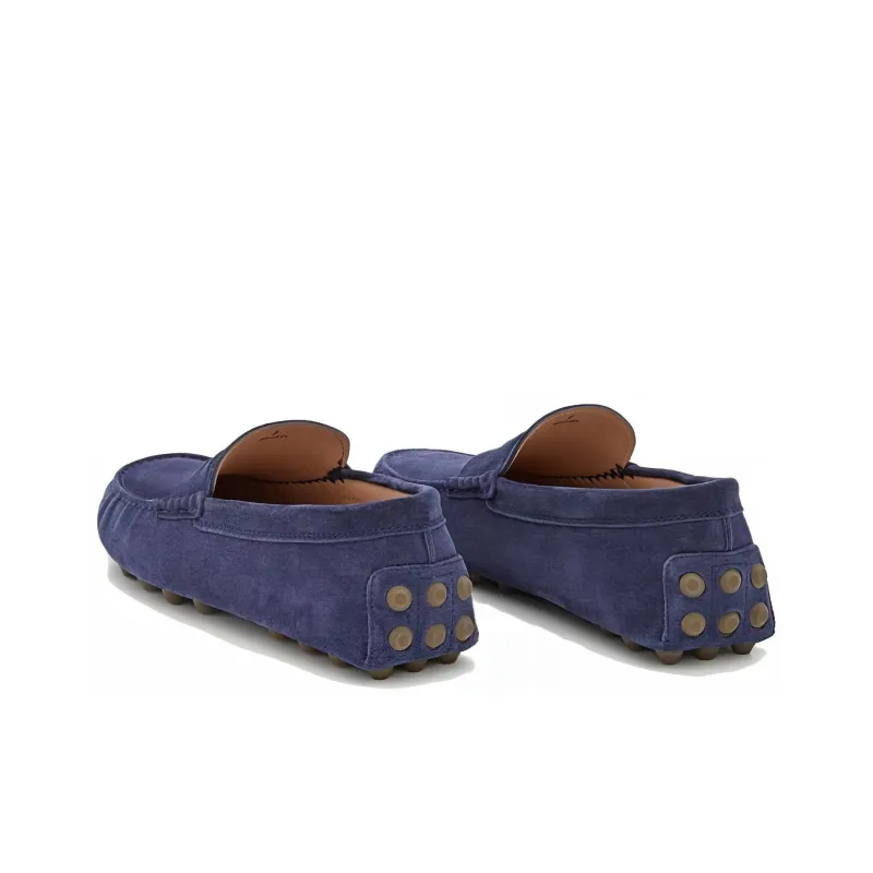 TOD'S Gommino Slip On Loafers-4