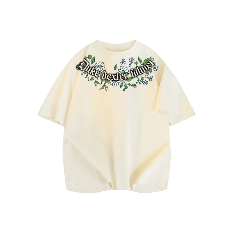 DUKE+DEXTER T Shirts Unisex-12