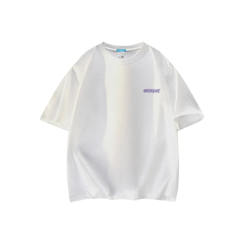 Small Columns Under The Sea T Shirt Unisex-8