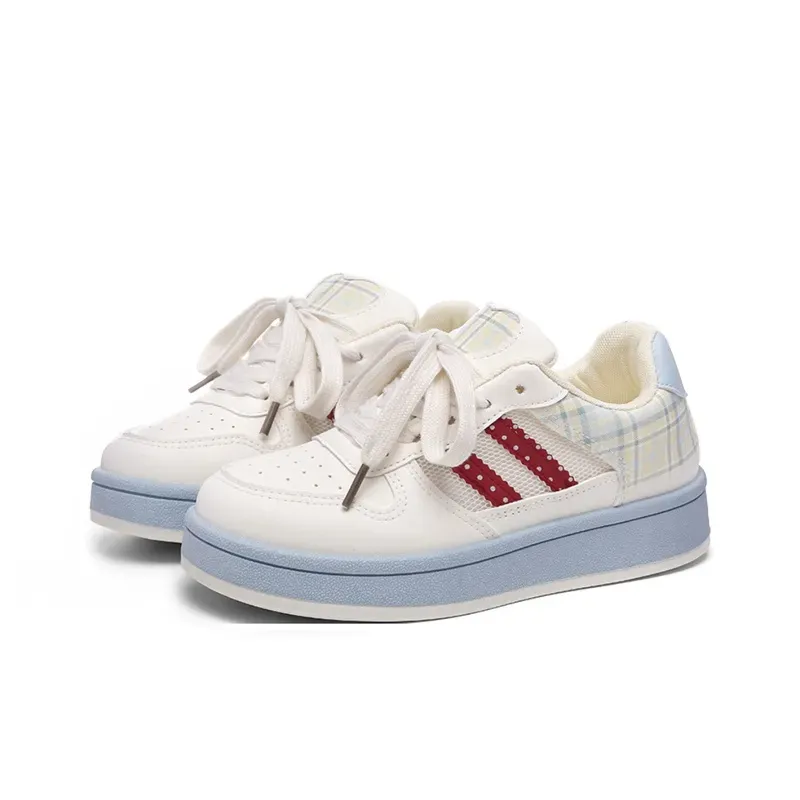GIGIRYO Slip Resistant, Waterproof, And Moisture Wicking Low Top Skateboard Shoes Women's-2