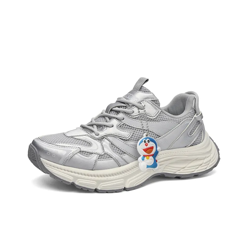 DoraemonA Low Top Chunky Sneakers Men's-7