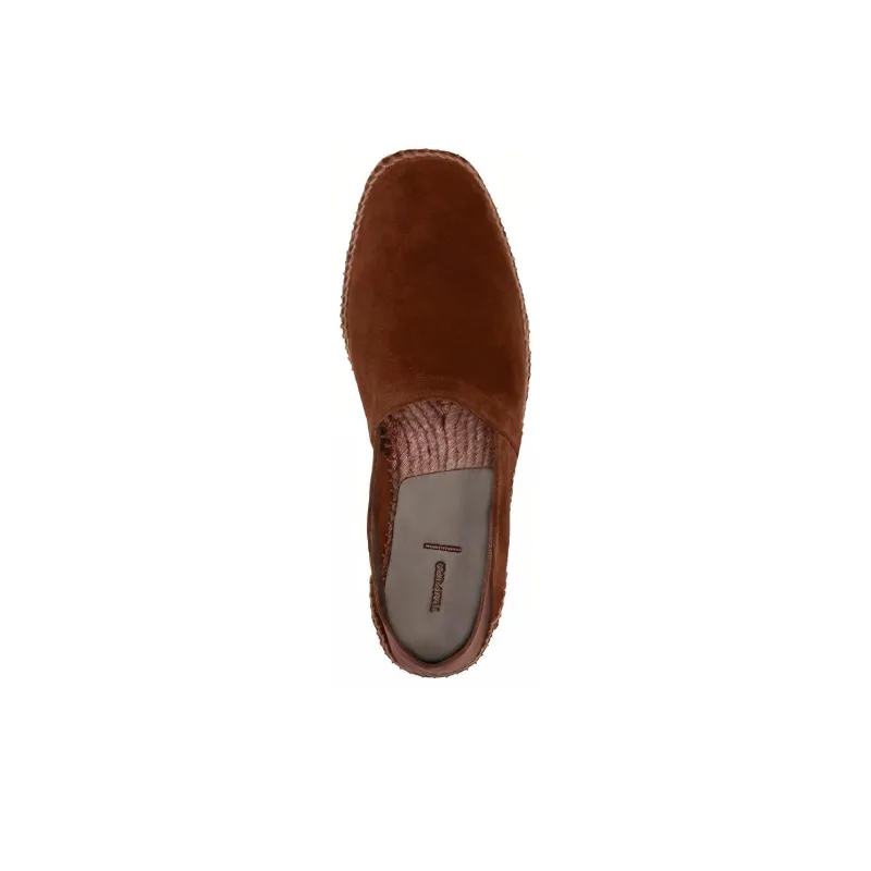 TOM FORD Barnes Casual Shoes Men's Brown Red-2