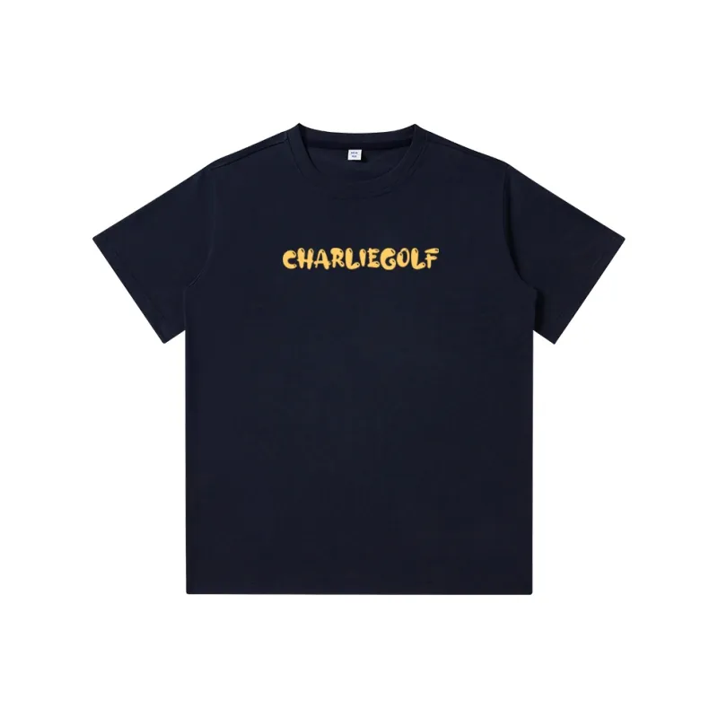 CHARLIE GOLF T Shirts Unisex-8
