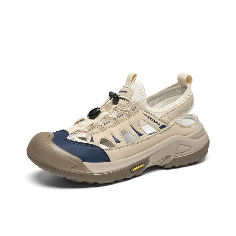 WARRIOR River Trekking Shoes Men Blue-1