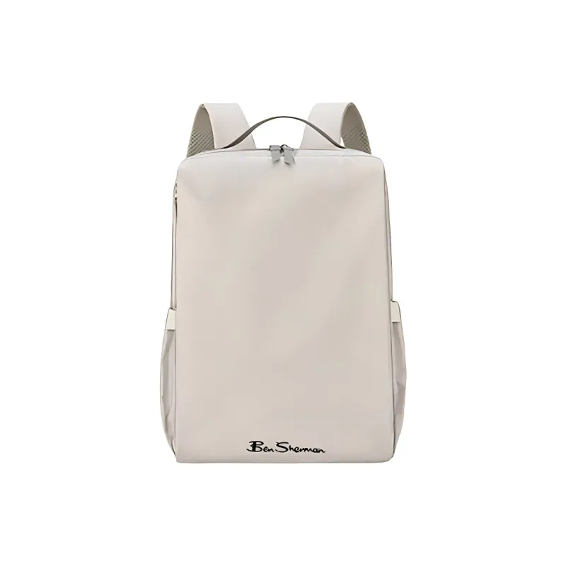 BEN SHERMAN Oxford Backpack Unisex Multicolor-4