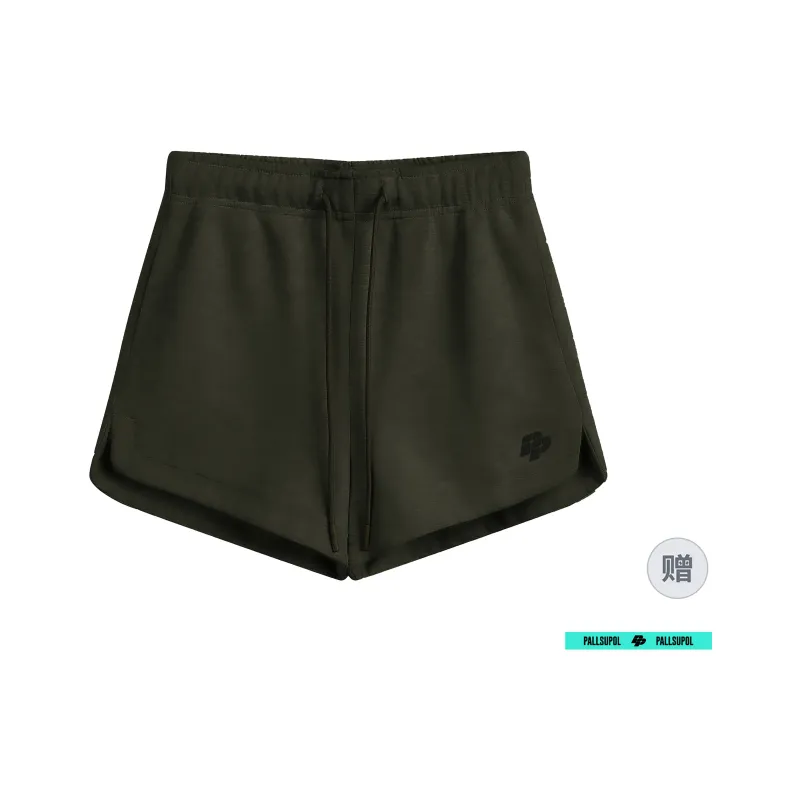 Pallsupol Casual Shorts Women's-12