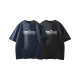 Navy Blue+Black