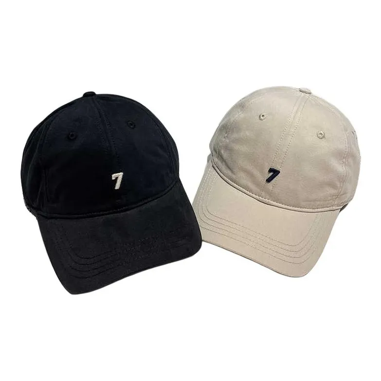 Banner The Piggy Cotton Baseball Caps Unisex-2