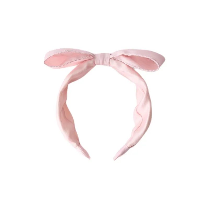 ZARA Polyamide, Polyester Headbands Kids' Pink-1