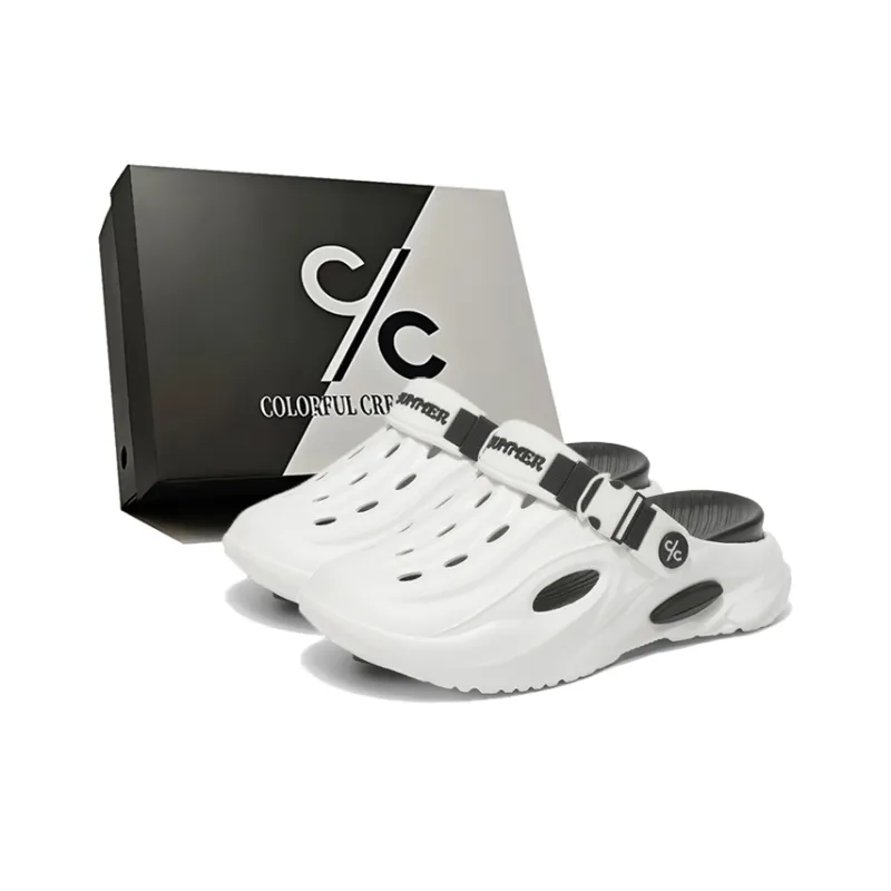 Colorful Creations Clogs Unisex-12