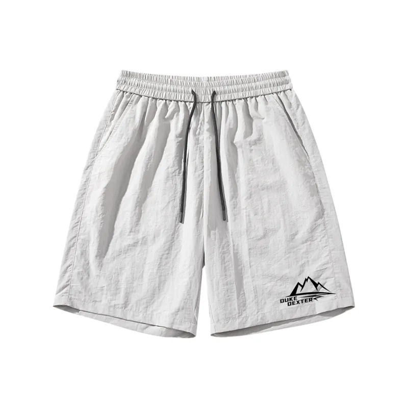 DUKE+DEXTER Casual Shorts Unisex-8