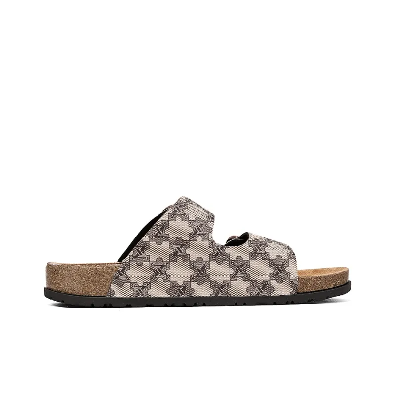 CHAOPAISHA Slip Resistant Abrasion Resistant Slide Slippers Unisex-24