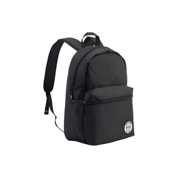PUMA Fabric Backpack Unisex Black