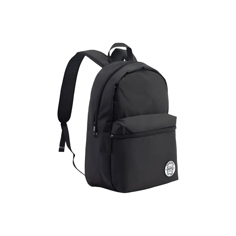 PUMA Fabric Backpack Unisex Black-0