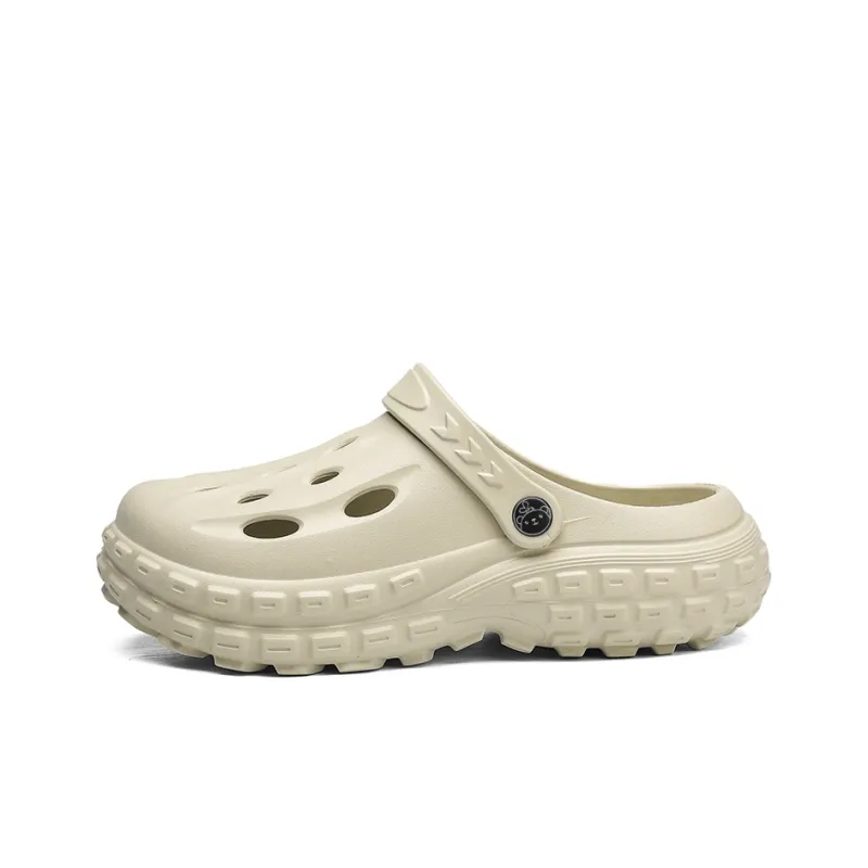 Budding Bear Clogs Unisex-15
