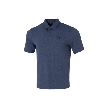 Under Armour Polo Shirts Men Blue