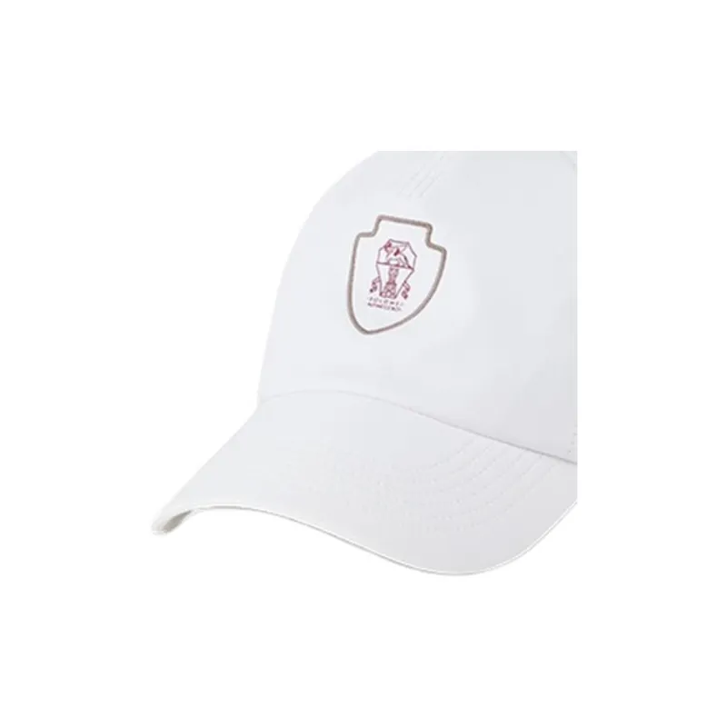 Brunello Cucinelli Logo Cap-2