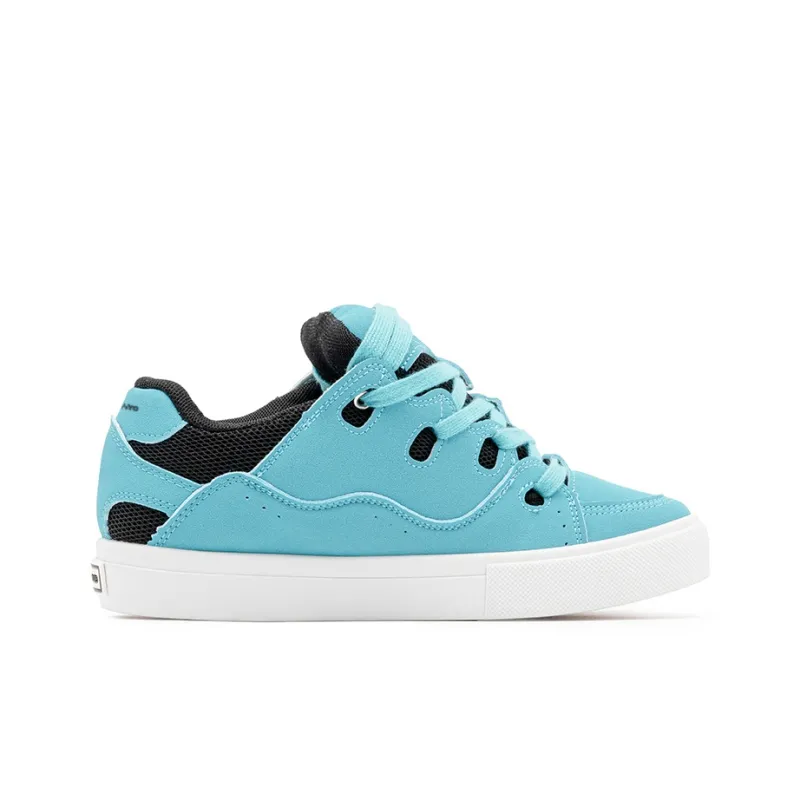 PIYOPIYO Low Top Skateboard Shoes Women's Ice Blue-32
