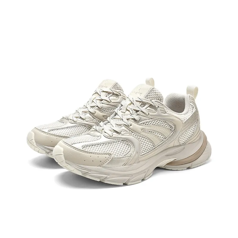 K WANG Wear resistant, Lightweight, Breathable, And Non slip. Low Top Couple's Chunky Sneakers Unisex-7
