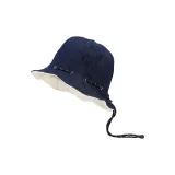 Navy Blue Beige