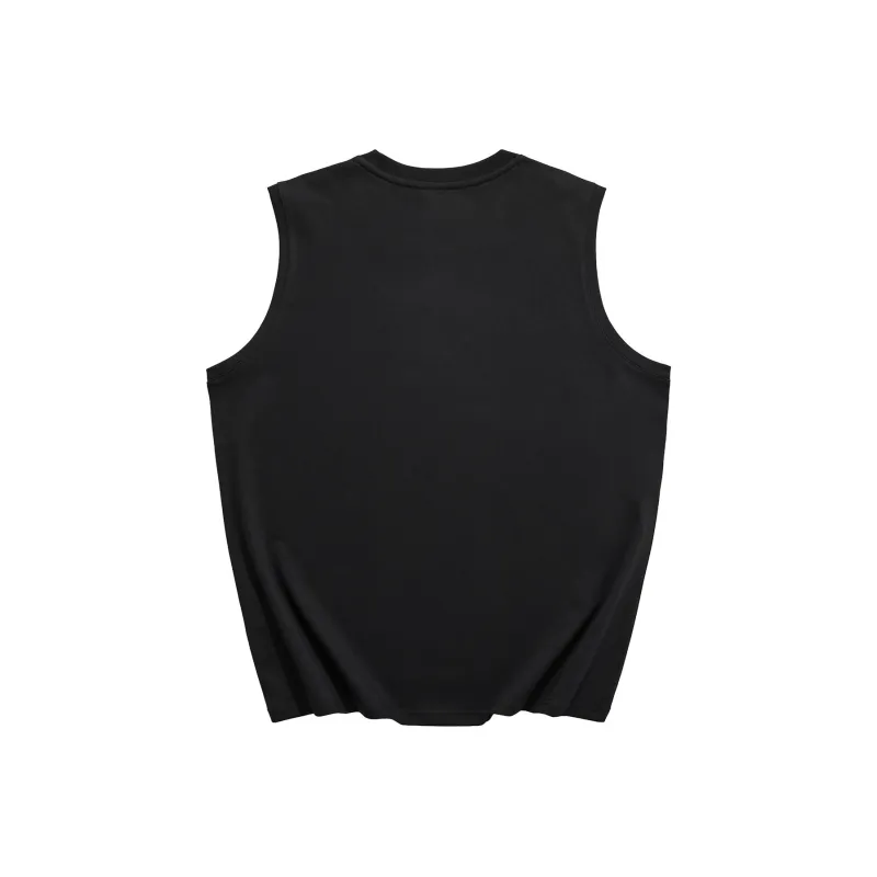 WOOD SOON Tank Tops Men-9