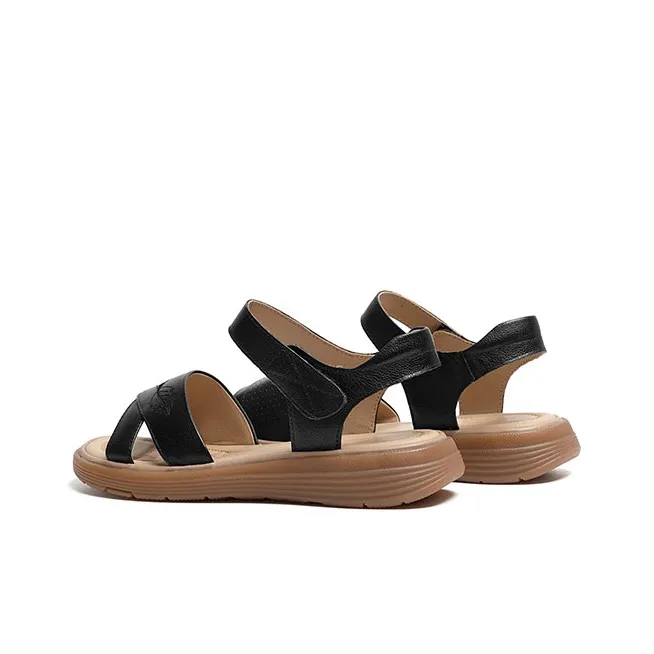 RED DRAGONFLY One Strap Sandals 4.3CM Women's-4