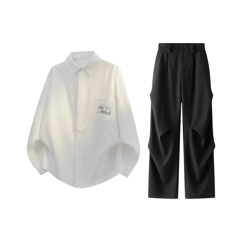 PAL ONGACO Shirt Matching Set Unisex-10