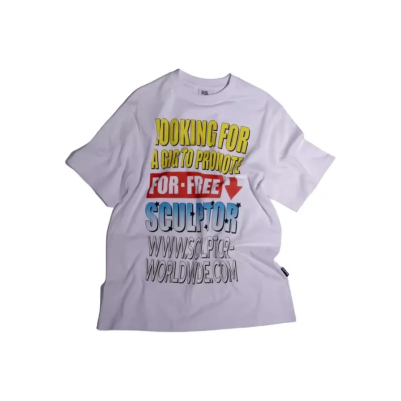 SCULPTOR T Shirts Women's-0