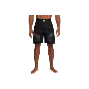 VENUM Sports Shorts Men Black/Neon Green